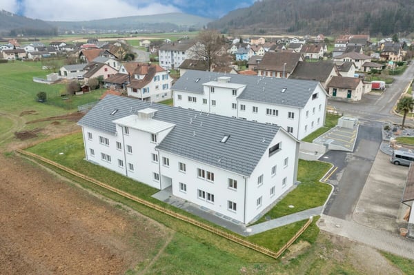 Schöne 4½-Zimmer-Wohnungen zu vermieten 2