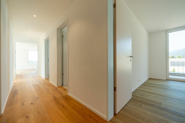 Luxuriöse 4½-Zimmerwohnung an bester Lage in Egerkingen 5