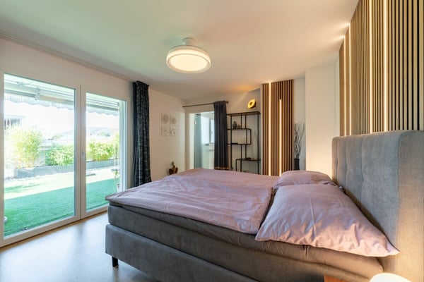 Wohn(T)raum - Exklusive 5½-Zimmer-Attikawohnung an bester Lage! 6