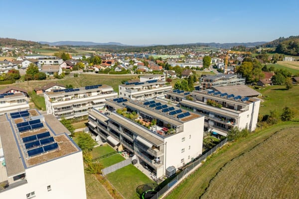 Wohn(T)raum - Exklusive 5½-Zimmer-Attikawohnung an bester Lage! 16