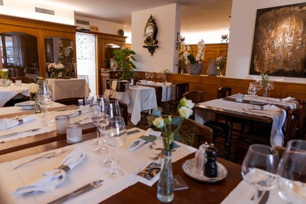 Restaurant Federal, Zofingen 7