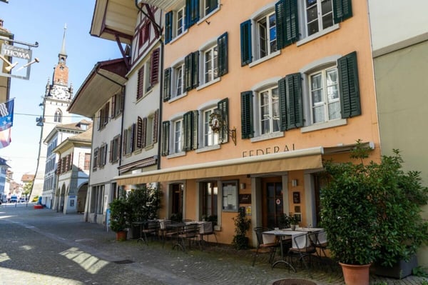 Restaurant Federal, Zofingen 11