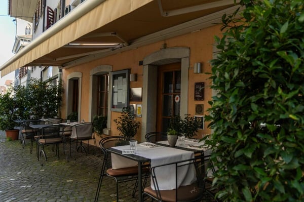Restaurant Federal, Zofingen 12