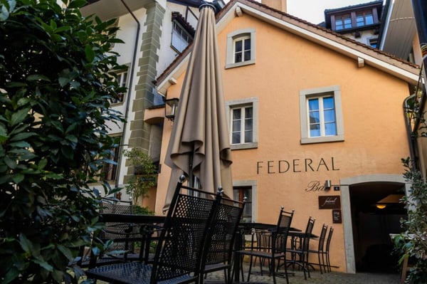 Restaurant Federal, Zofingen 13