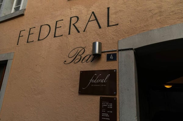 Restaurant Federal, Zofingen