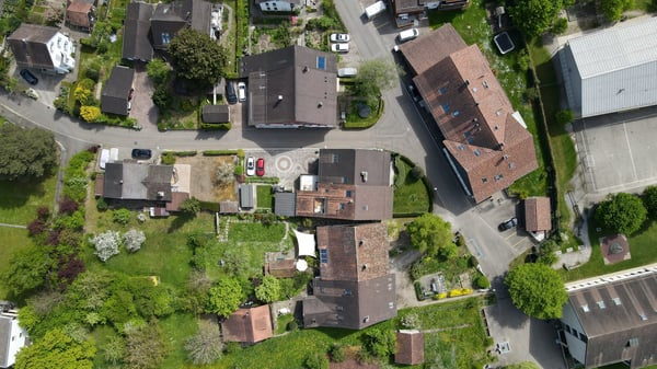 Liebhaberobjekt mit Renditepotenzial an ruhiger und zentraler Lage in Dietlikon 18