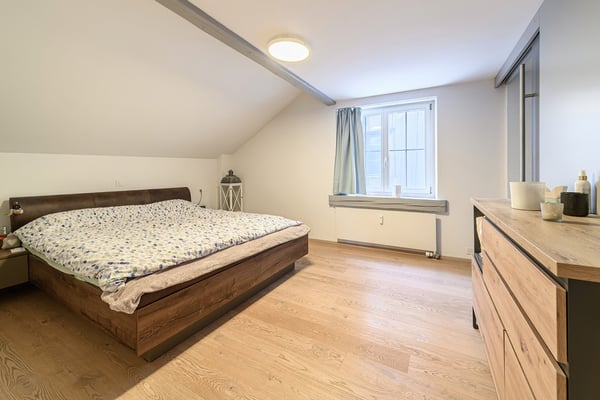 Liebhaberobjekt mit Renditepotenzial an ruhiger und zentraler Lage in Dietlikon 11