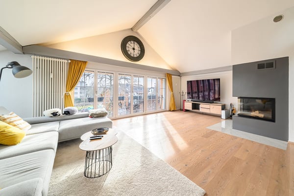 Liebhaberobjekt mit Renditepotenzial an ruhiger und zentraler Lage in Dietlikon 10