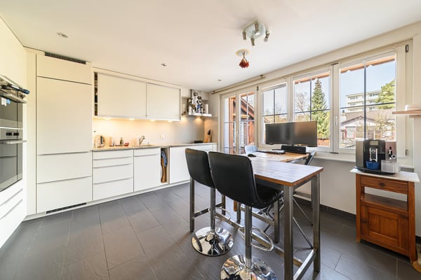 Liebhaberobjekt mit Renditepotenzial an ruhiger und zentraler Lage in Dietlikon 8