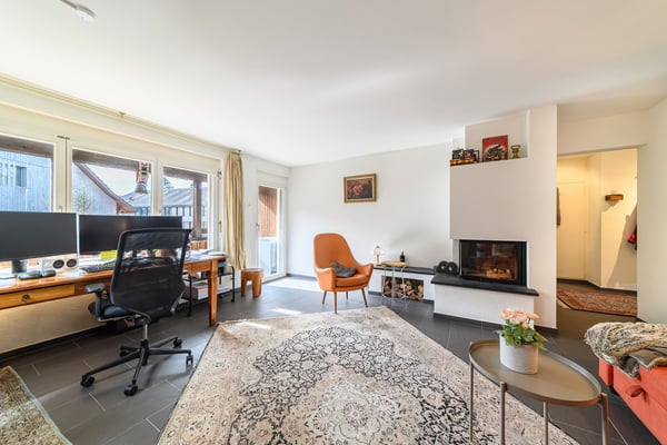 Liebhaberobjekt mit Renditepotenzial an ruhiger und zentraler Lage in Dietlikon 6