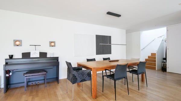 Grosszügige 5.5-Zimmer-Maisonette-Wohnung mit viel Privatsphäre und Wohnkomfort 3