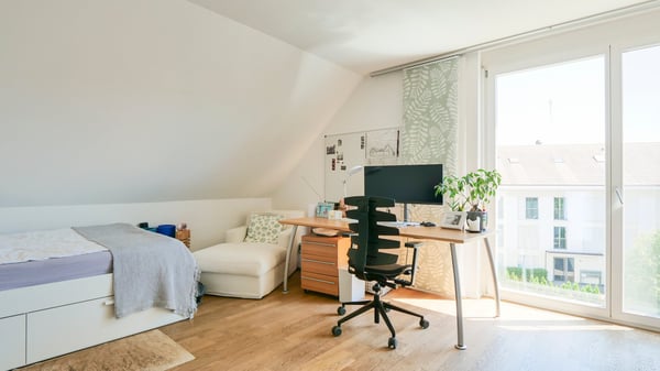 Grosszügige 5.5-Zimmer-Maisonette-Wohnung mit viel Privatsphäre und Wohnkomfort 6