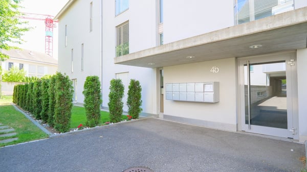 Grosszügige 5.5-Zimmer-Maisonette-Wohnung mit viel Privatsphäre und Wohnkomfort 13
