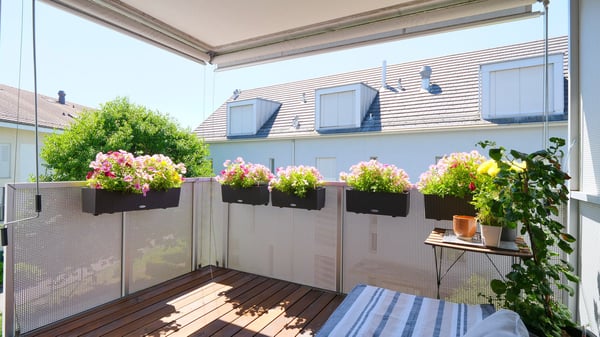 Grosszügige 5.5-Zimmer-Maisonette-Wohnung mit viel Privatsphäre und Wohnkomfort 4