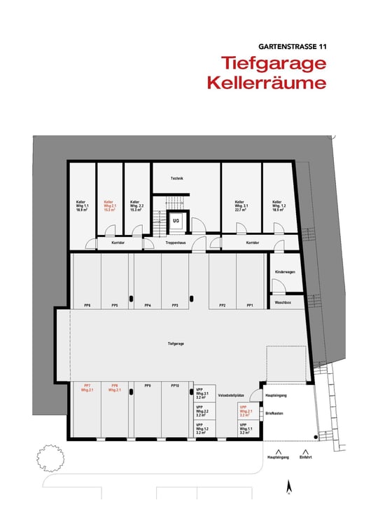 Erstvermietung: 3.5-Zimmer-Wohnung mit Panoramasicht der Extraklasse, inkl. 2x Einstellstellplätze 8
