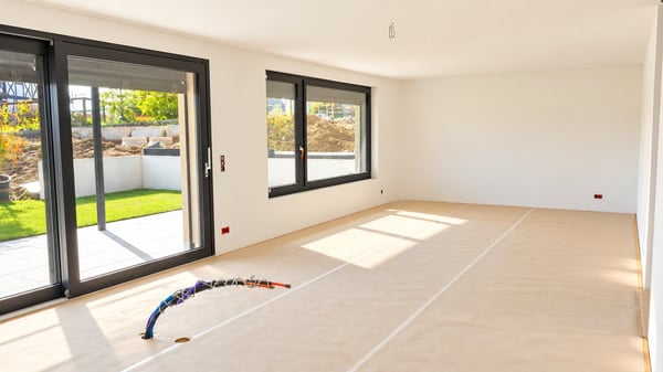 4 1/2-ZIMMER GARTENWOHNUNG, SONNIG, RUHIG, MITTEN IM DORF 7