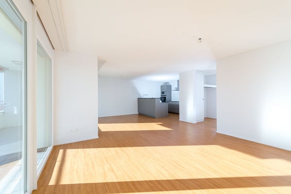 Neuwertige sehr grosse 3.5 Zi-Gartenwohnung 112 m2 6