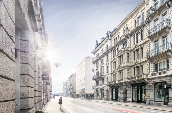 Repräsentativer Geschäftsraum 70m2 in historischer Liegenschaft 1