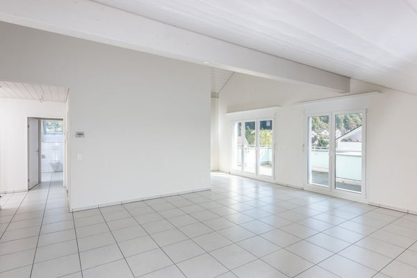 Grosszügige 4.5 Zi-Dachwohnung 136m2 4