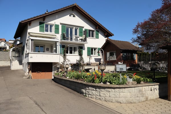 Freistehendes Familienhaus mit attraktivem Bonus für Ihre Wohnideen 2