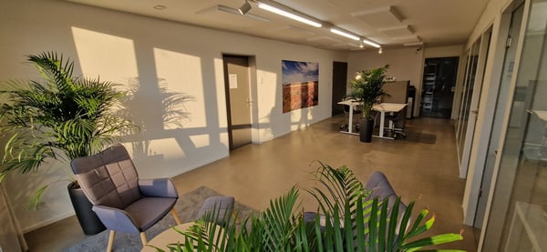 24m2 Büro in Neubau in Wettingen 5