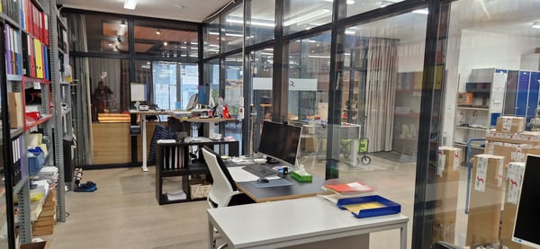 Gewerbe/Büro-Fläche zu vermieten 8