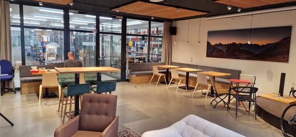 Gewerbe/Büro-Fläche zu vermieten 12