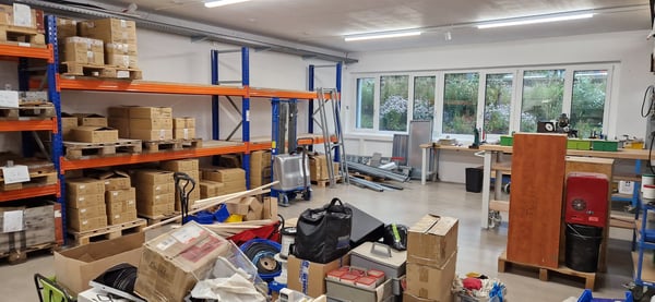 Gewerbe/Büro-Fläche zu vermieten 5