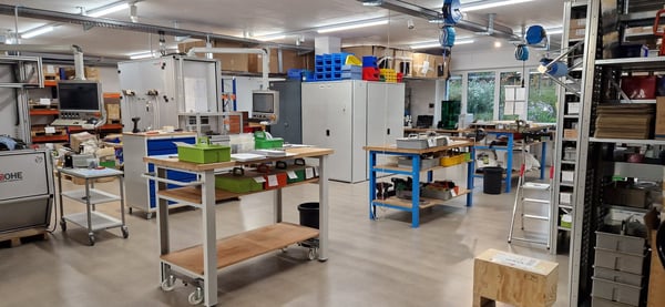 Gewerbe/Büro-Fläche zu vermieten 2