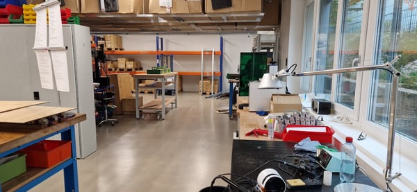 Gewerbe/Büro-Fläche zu vermieten 9