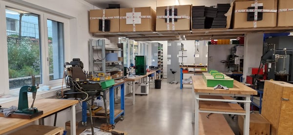 Gewerbe/Büro-Fläche zu vermieten 4