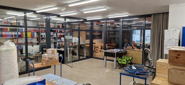 Gewerbe/Büro-Fläche zu vermieten 3