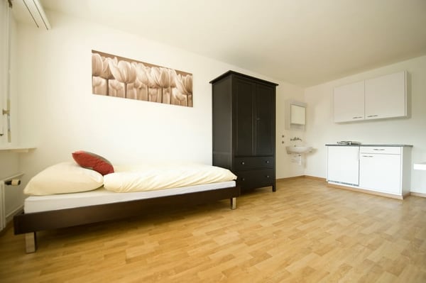 Gemütliches 1-Zimmer-Apartment in Kloten 2