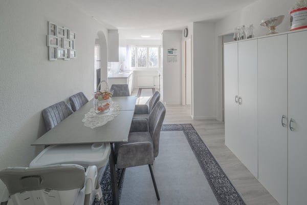 Hübsche 4.5 Zimmer-Wohnung in Dielsdorf 4