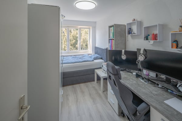 Hübsche 4.5 Zimmer-Wohnung in Dielsdorf 9