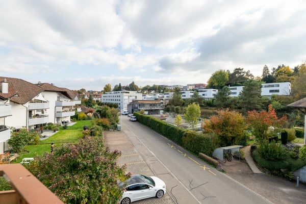 Grosszügige Familienwohnung an ruhiger Lage 11