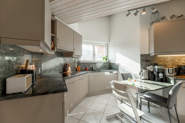 Grosszügige Familienwohnung an ruhiger Lage 3