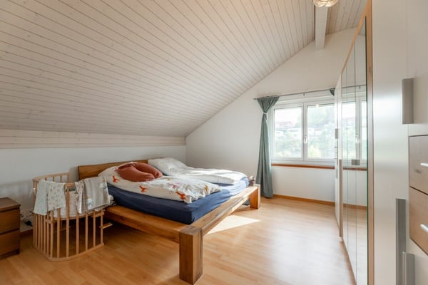 Grosszügige Familienwohnung an ruhiger Lage 5