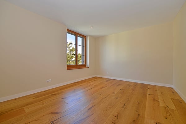 Neue 1.5-Zimmerwohnung: ländlich mit Stadtanschluss leben 4