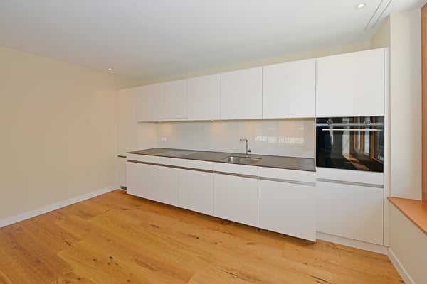 Neue 1.5-Zimmerwohnung: ländlich mit Stadtanschluss leben 3