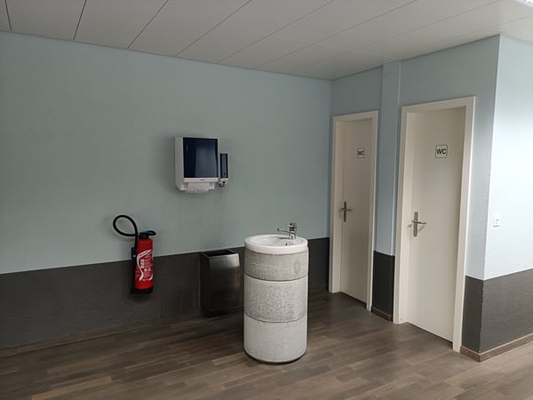 Grosse Gewerbefläche über 900 m² auf zwei Etagen 6