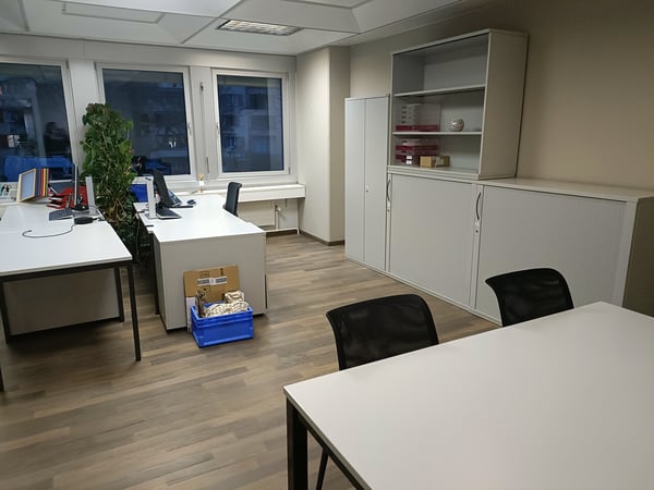 Rund 1'000 m² Gewerbeflächen in Bern - Preis & Fläche verhandelbar 12