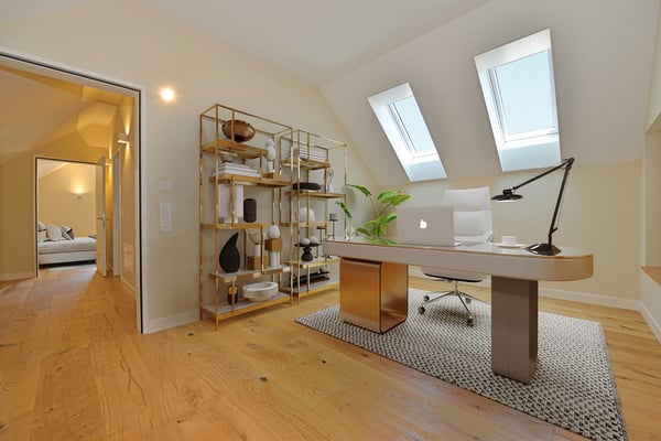 Neue 4.5-Zimmerwohnung: ländlich mit Stadtanschluss leben 7