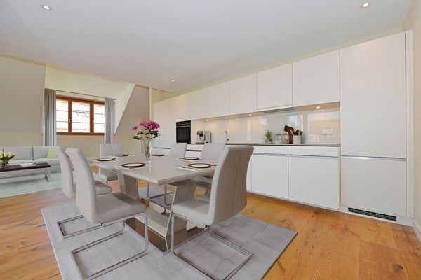 Neue 4.5-Zimmerwohnung: ländlich mit Stadtanschluss leben 5