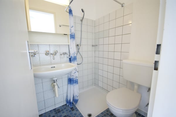 1-Zimmer Studio mit Bad und Balkon (möbliert) 3