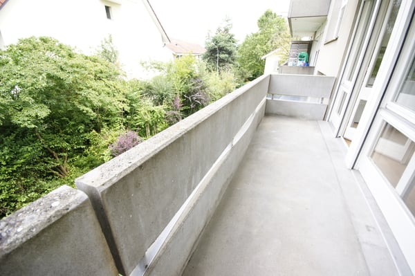 1-Zimmer Studio mit Bad und Balkon (möbliert) 5