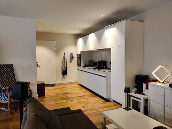 2.5 Zimmerwohnung 3. OG rechts 2