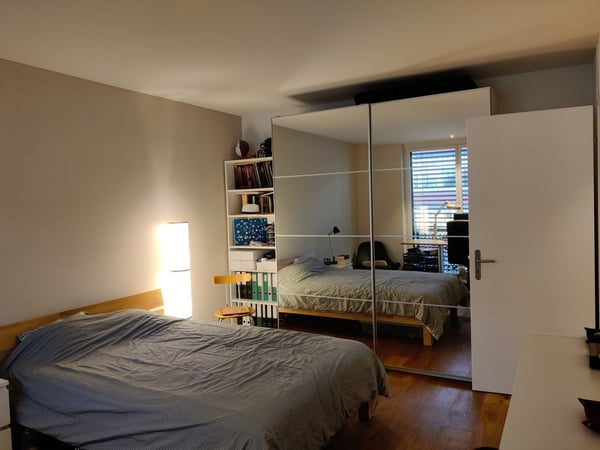 2.5 Zimmerwohnung 3. OG rechts 6