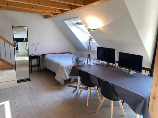 Charmante 2.5-Zimmer-Dachwohnung (Maisonette) 7