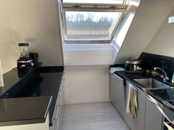 Charmante 2.5-Zimmer-Dachwohnung (Maisonette) 5